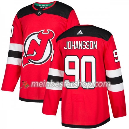 New Jersey Devils Marcus Johansson 90 Adidas 2017-2018 Rot Trikot Authentic - Herren New Jersey Devils Marcus Johansson 90 Adidas 2017-2018 Rot Trikot Authentic - Herren